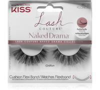 KISS Lash Couture Naked Drama faux-cils Chiffon 96739 1 paire