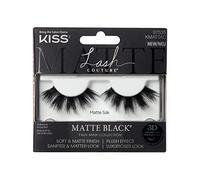 Faux cils en vison Matte Silk Kiss, 1 Paar