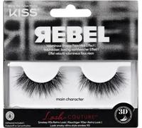 KISS Lash Couture Rebel Collection Faux cils 1 paire