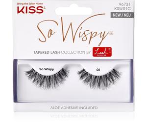 KISS Lash Couture So Wispy faux-cils 01 1 paire