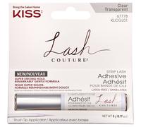 KISS Lash Couture Strip Adhesive Transparent 5 g 5 g