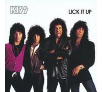 Kiss – Lick It Up