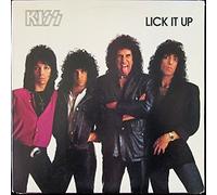 Kiss - Lick It Up
