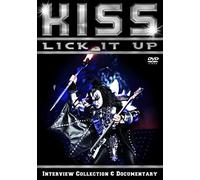 Kiss - Lick it up