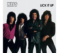 Kiss - Lick It Up-HQ/Reissue [Import]