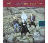 Kiss Like Judas - Poster Sleeve - Sealed