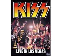 KISS Live in LAS VEGAS [DVD]