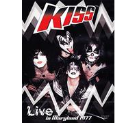 Kiss - Live in Maryland 1977
