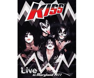 Kiss - Live in Maryland 1977