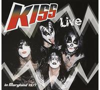 Kiss - Live in Maryland 1977 [Import]