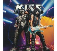 Kiss - Live in Sao Paulo (Yellow Vinyl)