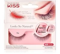 KISS Look So Natural faux-cils Shy 1 paire