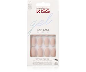 KISS Look So Natural Wait n See Faux ongles 28 pcs