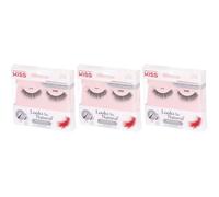KISS Looks So Natural Faux-Cils - Modèle Shy Autre 3x1 pc(s)