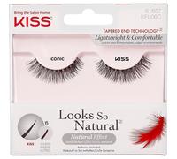 KISS Faux-cils Look So Natural Iconic 1 paire