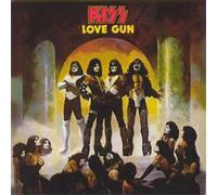 KISS Love Gun (CD) Album