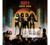 KISS Love Gun (CD) Deluxe Album