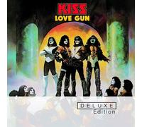 KISS - LOVE GUN (DELUXE EDITION) 2 CD NEUF
