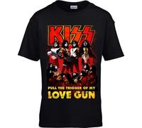 Kiss - Love Gun t-shirt enfant