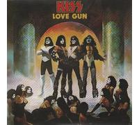 Love Gun – Vinyle coloré – Mercury