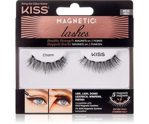 KISS Magnetic Lashes Cils magnétiques 01 Charm 1 paire