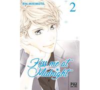 Kiss Me At Midnight - Tome 2