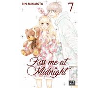 Kiss Me At Midnight – Tome 7 – Pika Edition