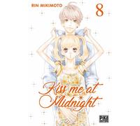 Kiss Me at Midnight – Tome 8 – Pika Edition