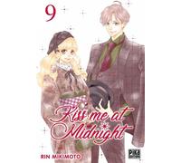 Kiss Me at Midnight – Tome 9 – Pika Edition