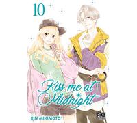 Kiss Me At Midnight – Tome 10 – Pika Edition