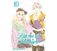 Kiss Me At Midnight – Tome 10 – Pika Edition