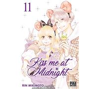 Kiss Me at Midnight – Tome 11 – Pika Edition