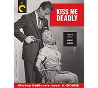 Kiss Me Deadly [Blu-ray]