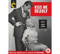 Kiss Me Deadly - The Criterion Collection (Blu-ray) Marjorie Bennett Jack Elam