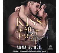 Kiss Me First (The Blairwood University Series)