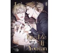Kiss me if you can - Band 1
