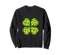 Kiss Me I'm Irish St Patrick's Day Sweatshirt