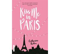 Kiss me in Paris - Collectif - Fleurus - broché - Roman adolescent