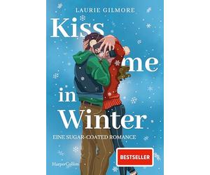 Kiss me in Winter: duitse editie