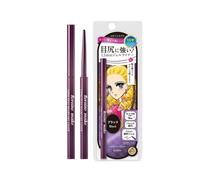 Kiss Me Isehan Heroine Make Long Stay Sharp Crayon pour les yeux en gel Noir 01