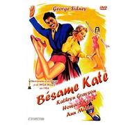 Kiss Me Kate (1953) [ NON-USA FORMAT, PAL, Reg.0 Import - Spain ]