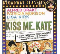 Kiss Me Kate - Musical