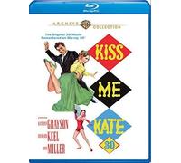 Kiss Me Kate Blu-ray E