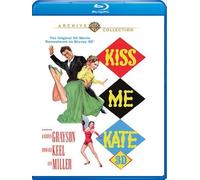 Kiss Me Kate Blu-ray