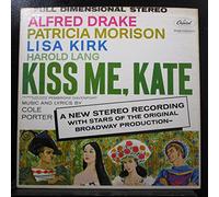 Kiss Me, Kate: Broadway Cast Recording [Vinyl LP]
