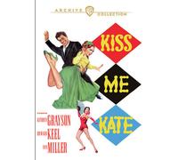 Kiss Me Kate DVD (1953) - Kathryn Grayson, Howard Keel, Ann Miller, George Sidne