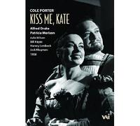 Kiss Me Kate – Porter, Drake, Morison, Wilson – DVD – Télédiffusion 1958