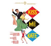 Kiss Me Kate (DVD) Ann Miller Bobby Van James Whitmore Keenan Wynn Kurt Kasznar