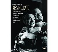 Kiss Me Kate – Porter, Drake, Morison, Wilson – DVD – Télédiffusion 1958