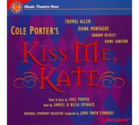 Thomas Allen, National Symphony Orc – Kiss Me Kate [Highlights] – CD – Import